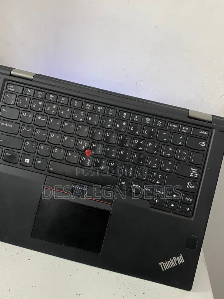 New Laptop Lenovo ThinkPad X390 8GB Intel Core i5 SSD 256GB