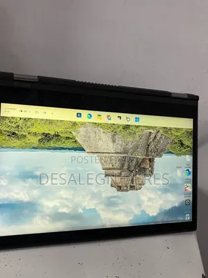 New Laptop Lenovo ThinkPad X390 8GB Intel Core i5 SSD 256GB