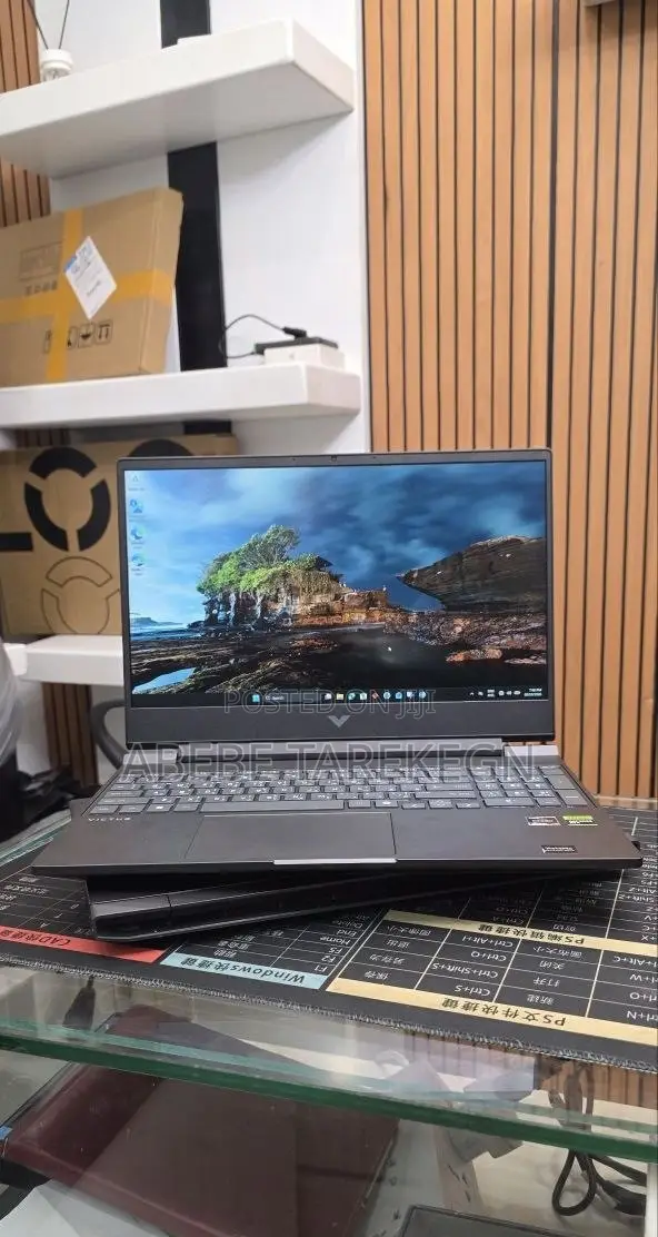 New Server HP 16GB AMD Ryzen 7 SSD 512GB