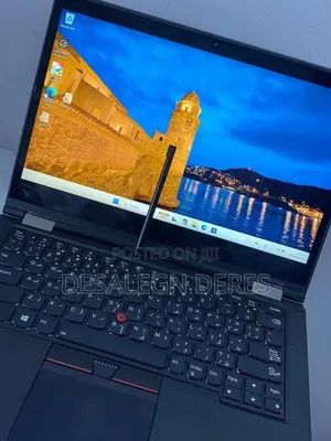 New Laptop Lenovo ThinkPad X390 8GB Intel Core i5 SSD 256GB