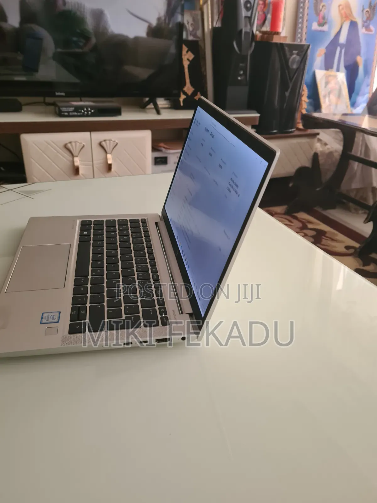 New Laptop HP EliteBook 830 G8 8GB Intel Core i5 SSD 512GB