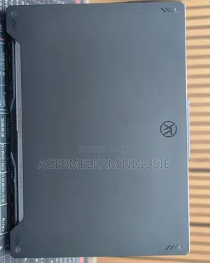 New Laptop Asus TUF Gaming A15 16GB AMD Ryzen 7 SSHD (Hybrid) 512GB