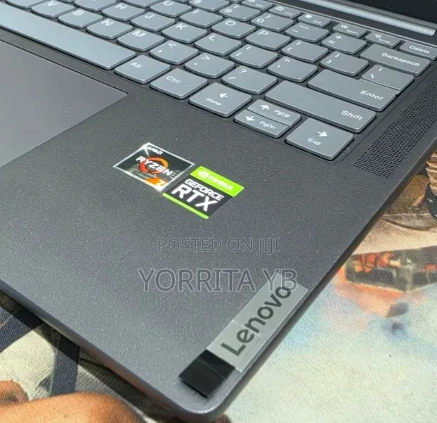New Laptop Lenovo Yoga 2 16GB AMD Ryzen 7 SSD 512GB