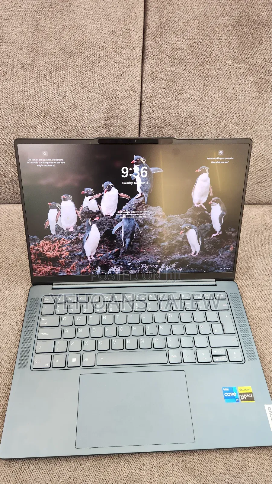 New Laptop Lenovo Yoga 700 32GB Intel Core i7 SSD 1T