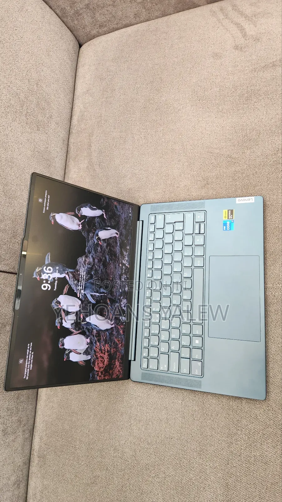 New Laptop Lenovo Yoga 700 32GB Intel Core i7 SSD 1T