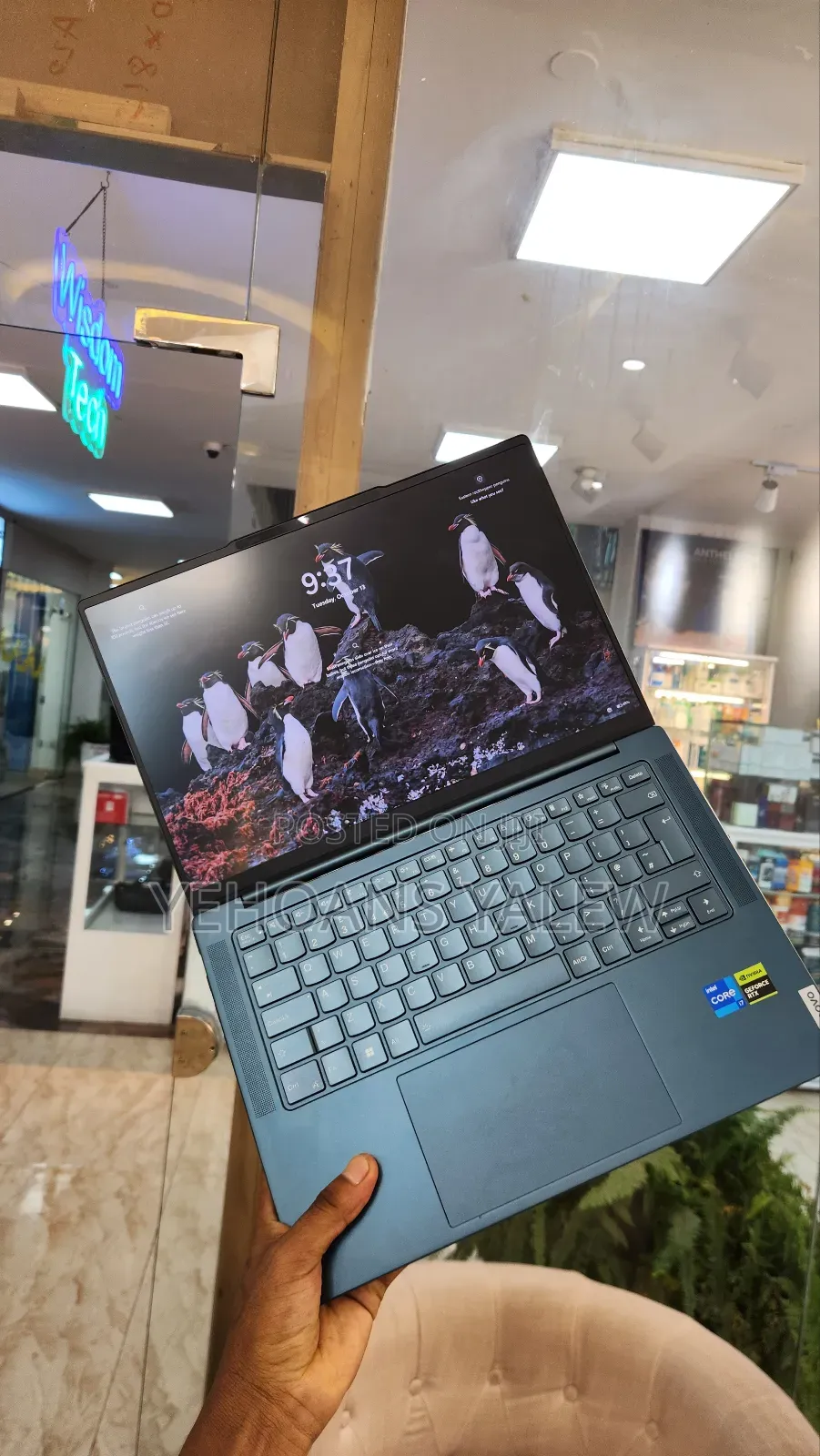 New Laptop Lenovo Yoga 700 32GB Intel Core i7 SSD 1T