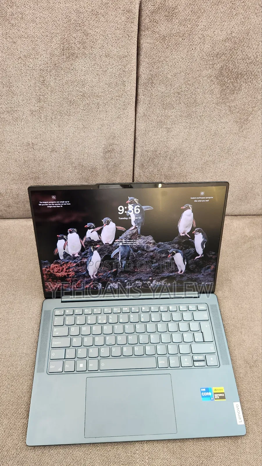 New Laptop Lenovo Yoga 700 32GB Intel Core i7 SSD 1T