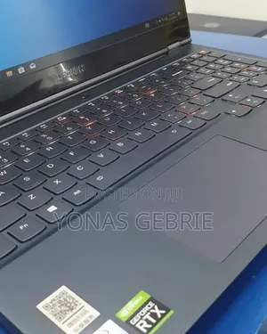 New Laptop Lenovo Legion 7 16GB Intel Core i7 SSD 512GB