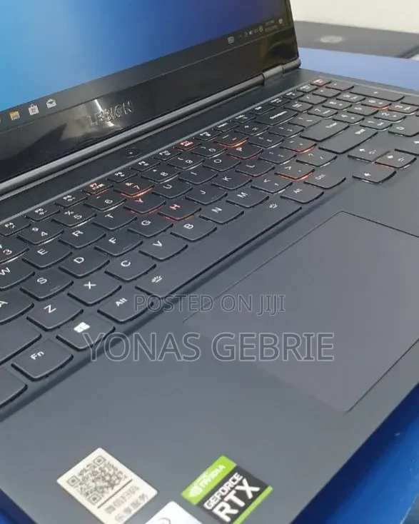 New Laptop Lenovo Legion 7 16GB Intel Core i7 SSD 512GB