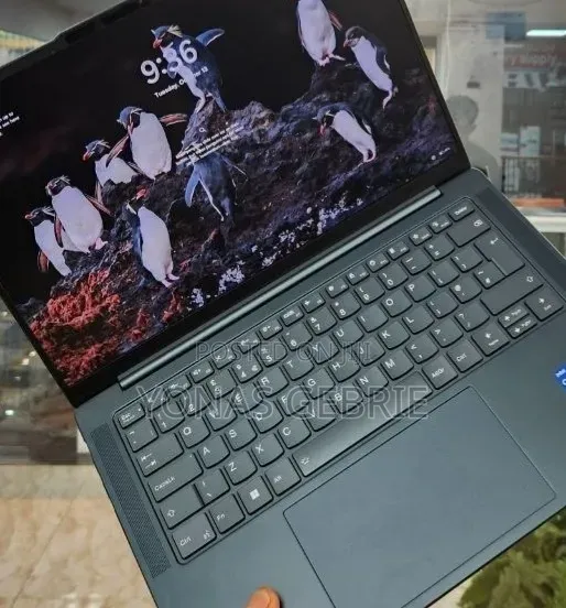 New Laptop Lenovo Legion 7 16GB Intel Core i7 SSD 512GB