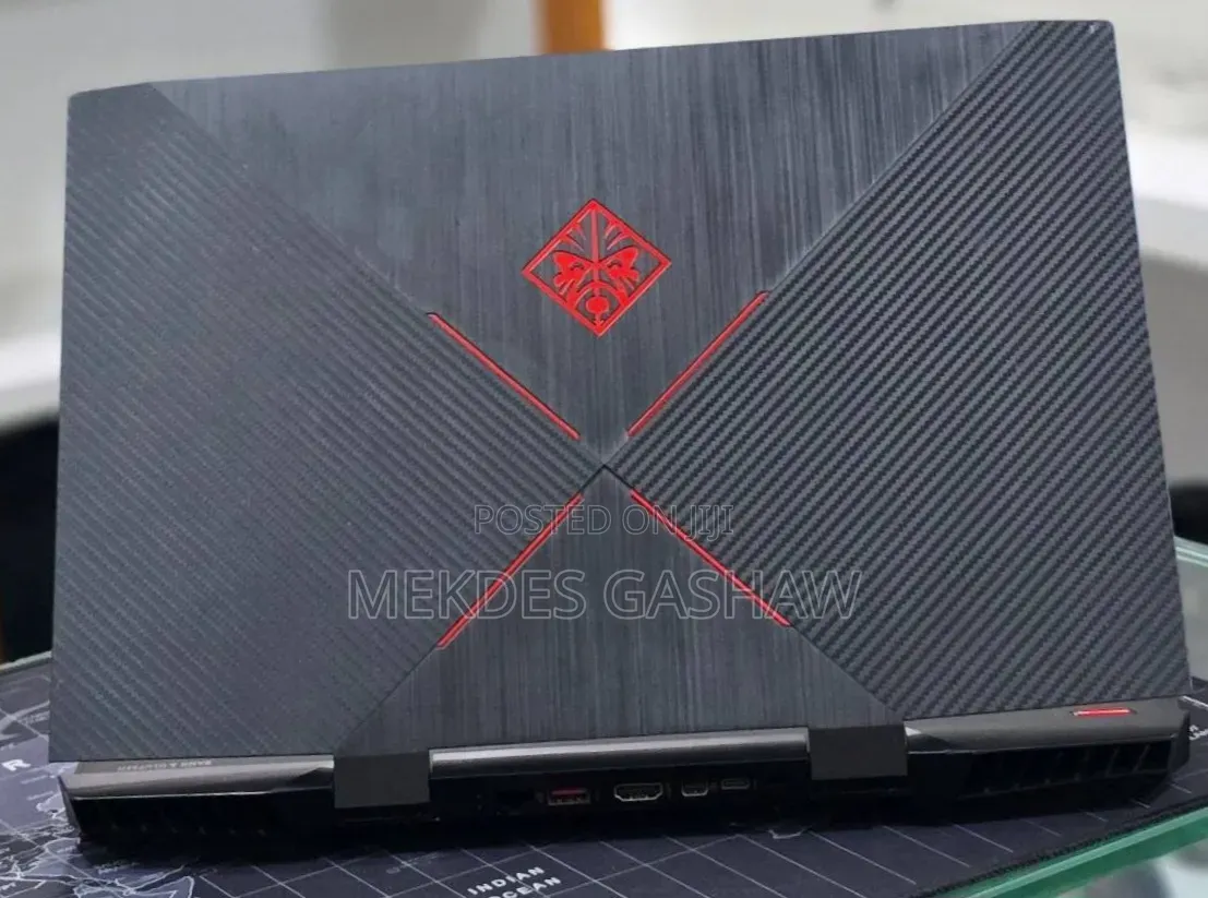 New Laptop HP Omen 16 16GB Intel Core i7 SSD 1T