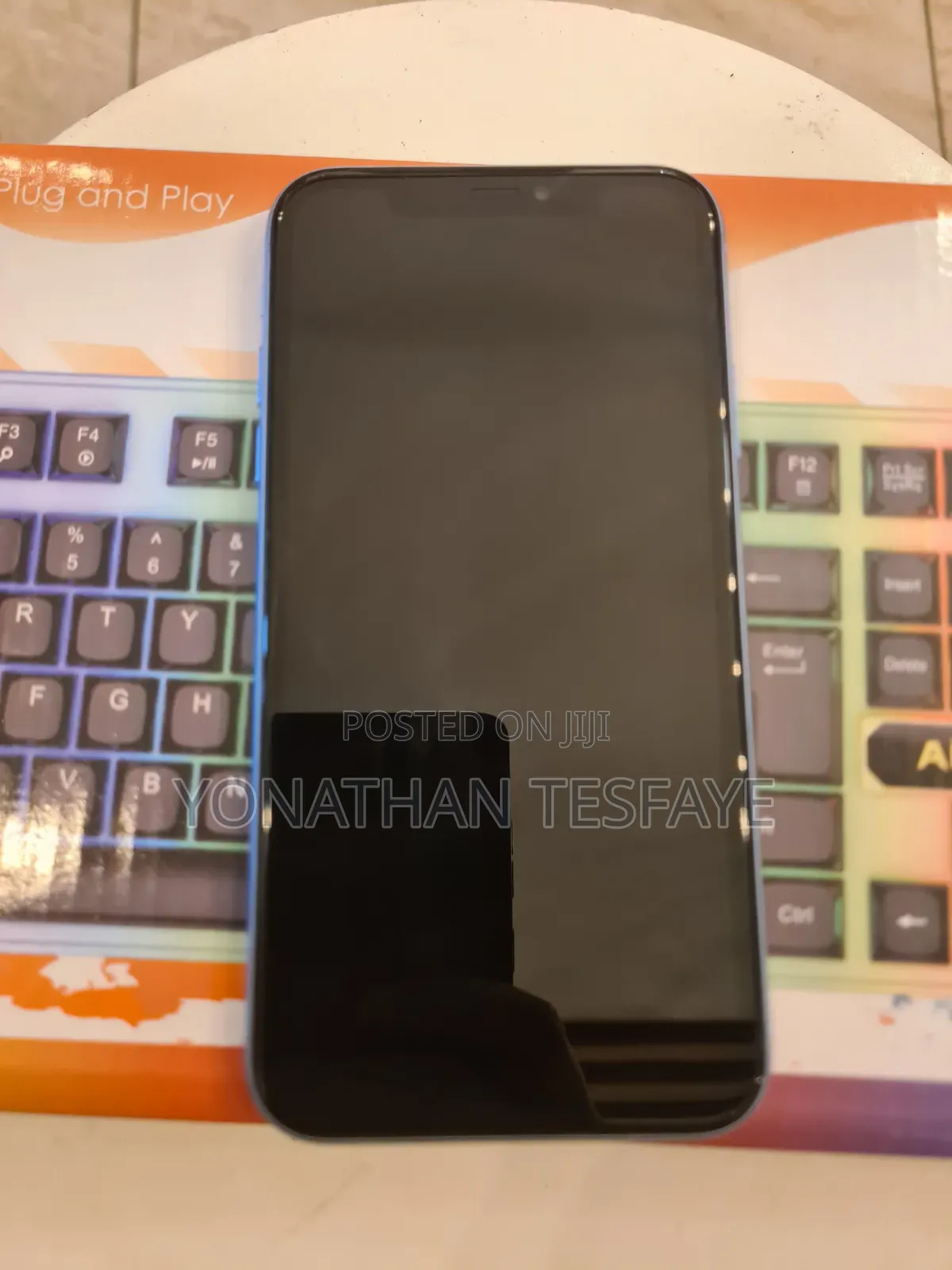 Apple iPhone XR 128 GB Blue