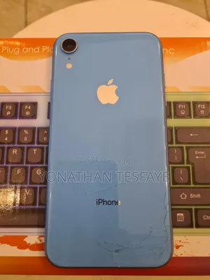 Apple iPhone XR 128 GB Blue
