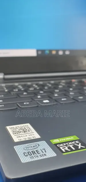New Laptop Lenovo Legion 7 16GB Intel Core i7 SSD 512GB