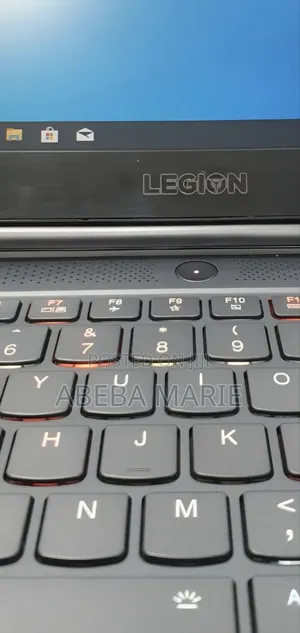 New Laptop Lenovo Legion 7 16GB Intel Core i7 SSD 512GB