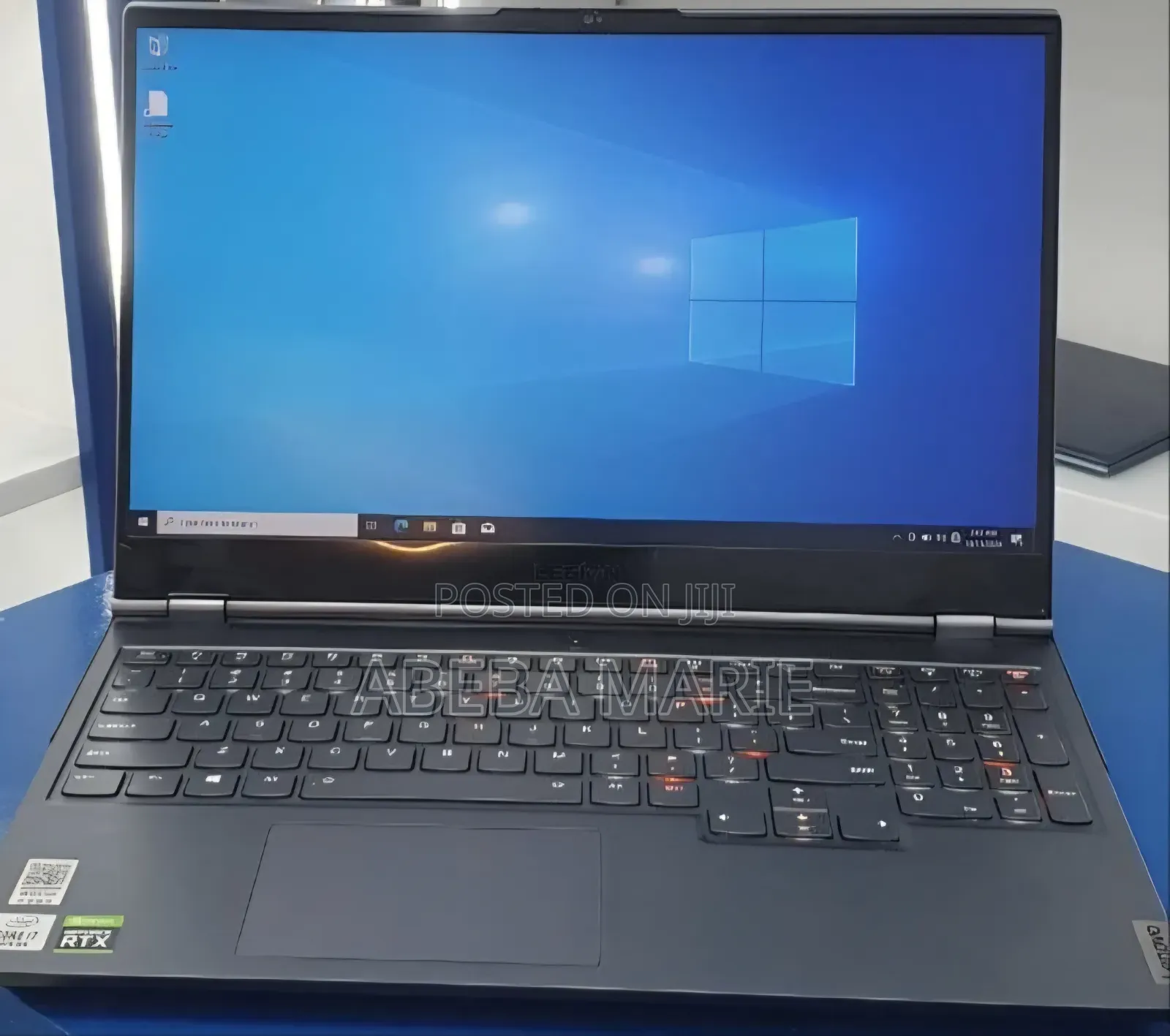 New Laptop Lenovo Legion 7 16GB Intel Core i7 SSD 512GB