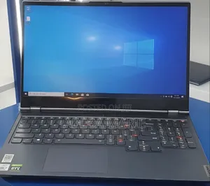 New Laptop Lenovo Legion 7 16GB Intel Core i7 SSD 512GB