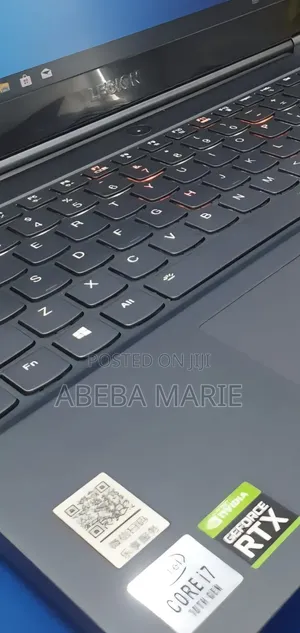 New Laptop Lenovo Legion 7 16GB Intel Core i7 SSD 512GB