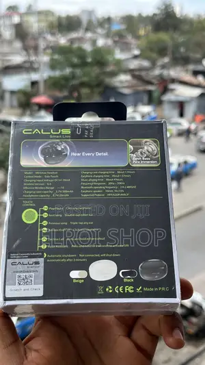 Calus M03max True Wireless Earbuds