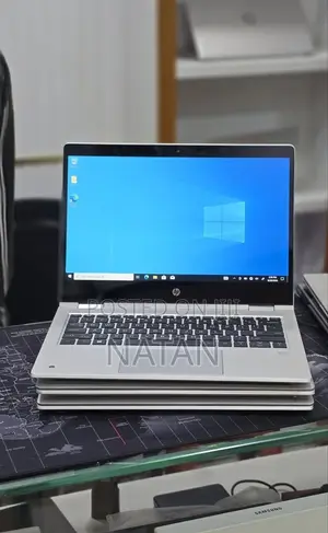 New Laptop HP ProBook 430 G7 16GB AMD Ryzen 7 SSD 512GB