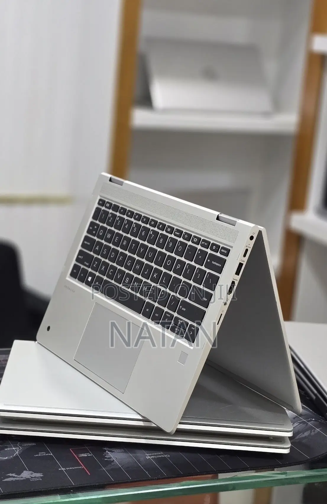 New Laptop HP ProBook 430 G7 16GB AMD Ryzen 7 SSD 512GB