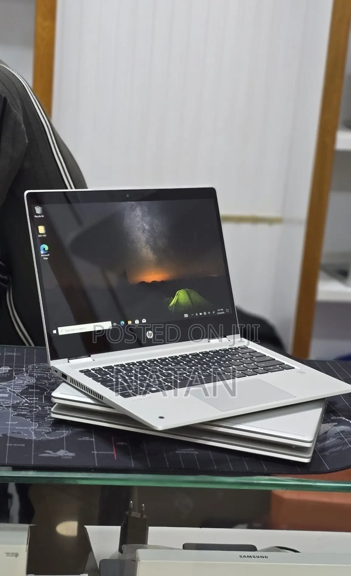 New Laptop HP ProBook 430 G7 16GB AMD Ryzen 7 SSD 512GB