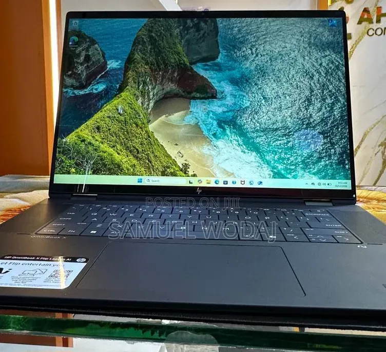 New Laptop HP Chromebook 16GB Intel Core 7 SSD 1T