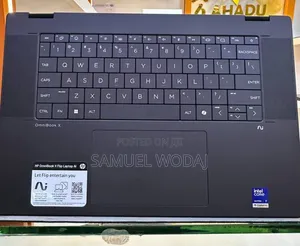New Laptop HP Chromebook 16GB Intel Core 7 SSD 1T