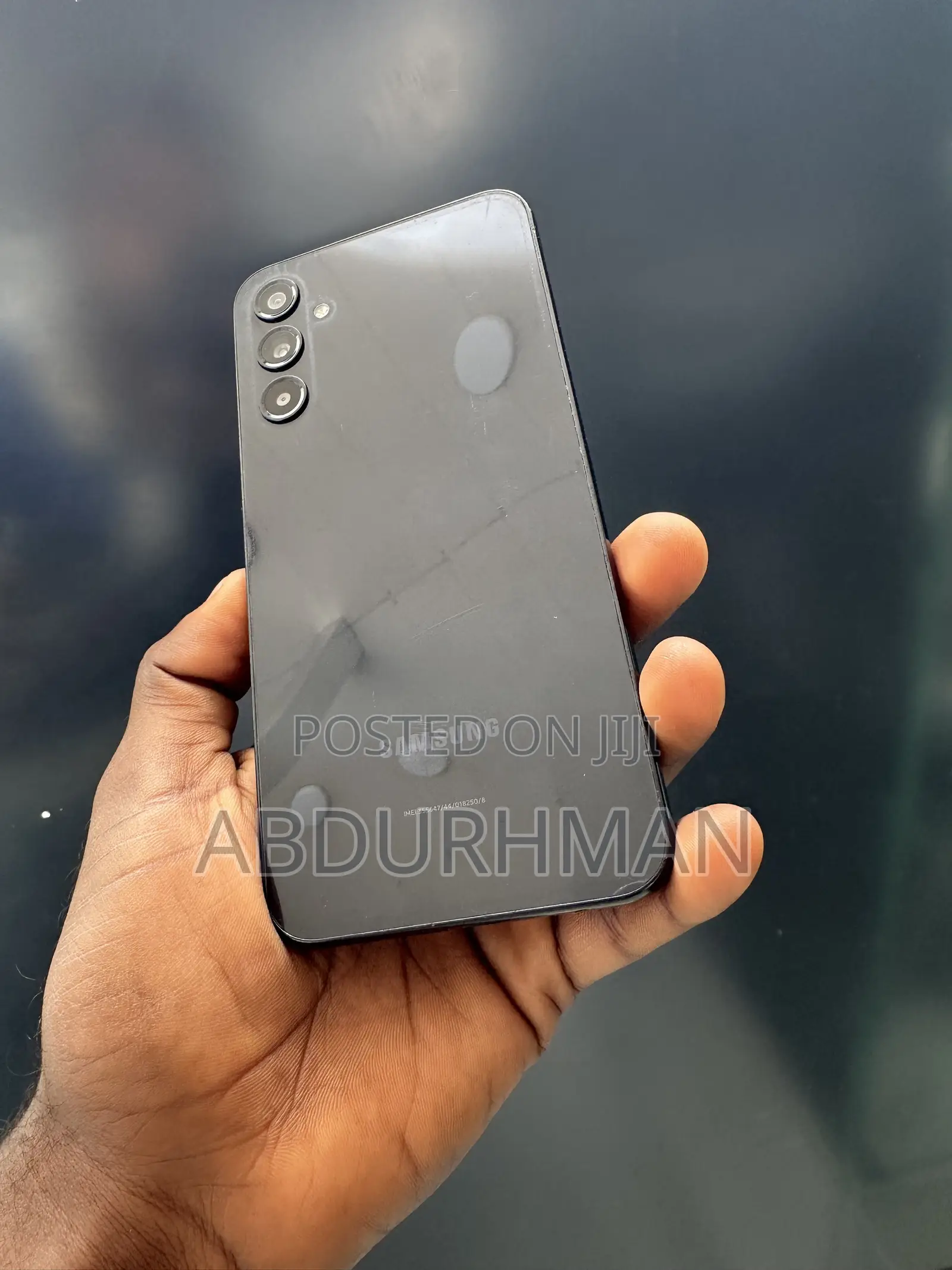 Samsung Galaxy A24 128 GB Black