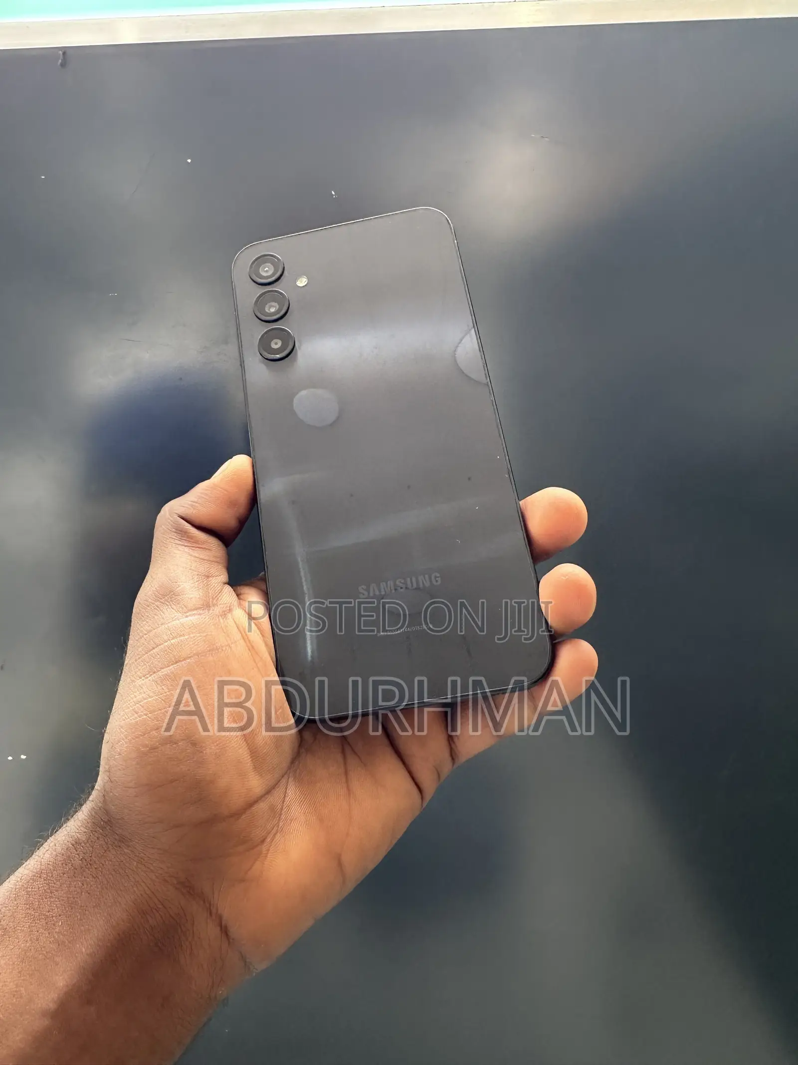 Samsung Galaxy A24 128 GB Black