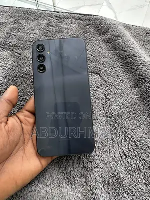 Samsung Galaxy A24 128 GB Black