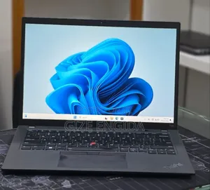 New Laptop Lenovo ThinkPad T14s Gen 2 16GB Intel Core i7 SSD 512GB
