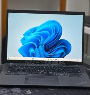 New Laptop Lenovo ThinkPad T14s Gen 2 16GB Intel Core i7 SSD 512GB