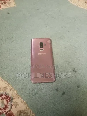 Samsung Galaxy S9 Plus 256 GB Gray