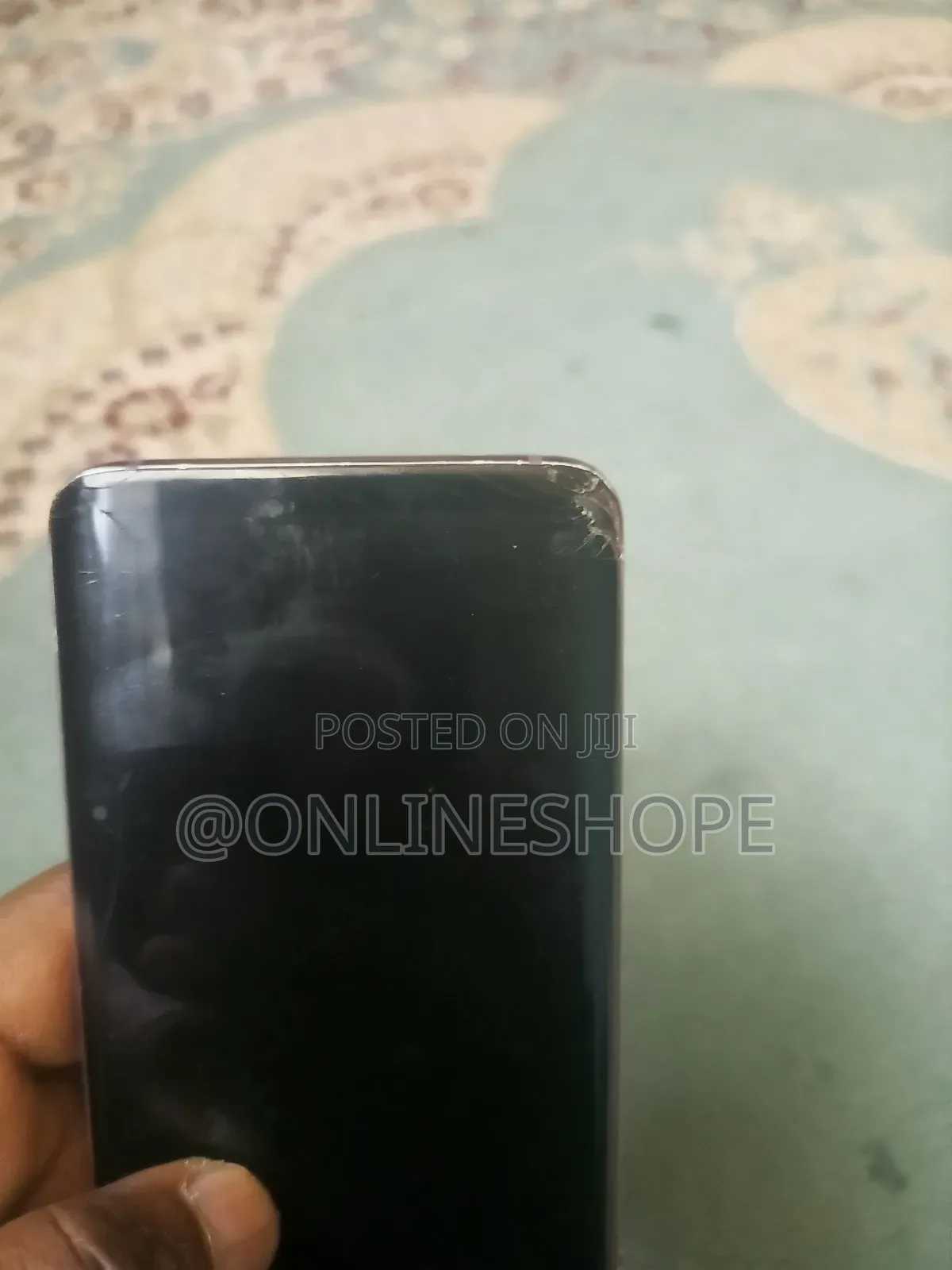 Samsung Galaxy S9 Plus 256 GB Gray