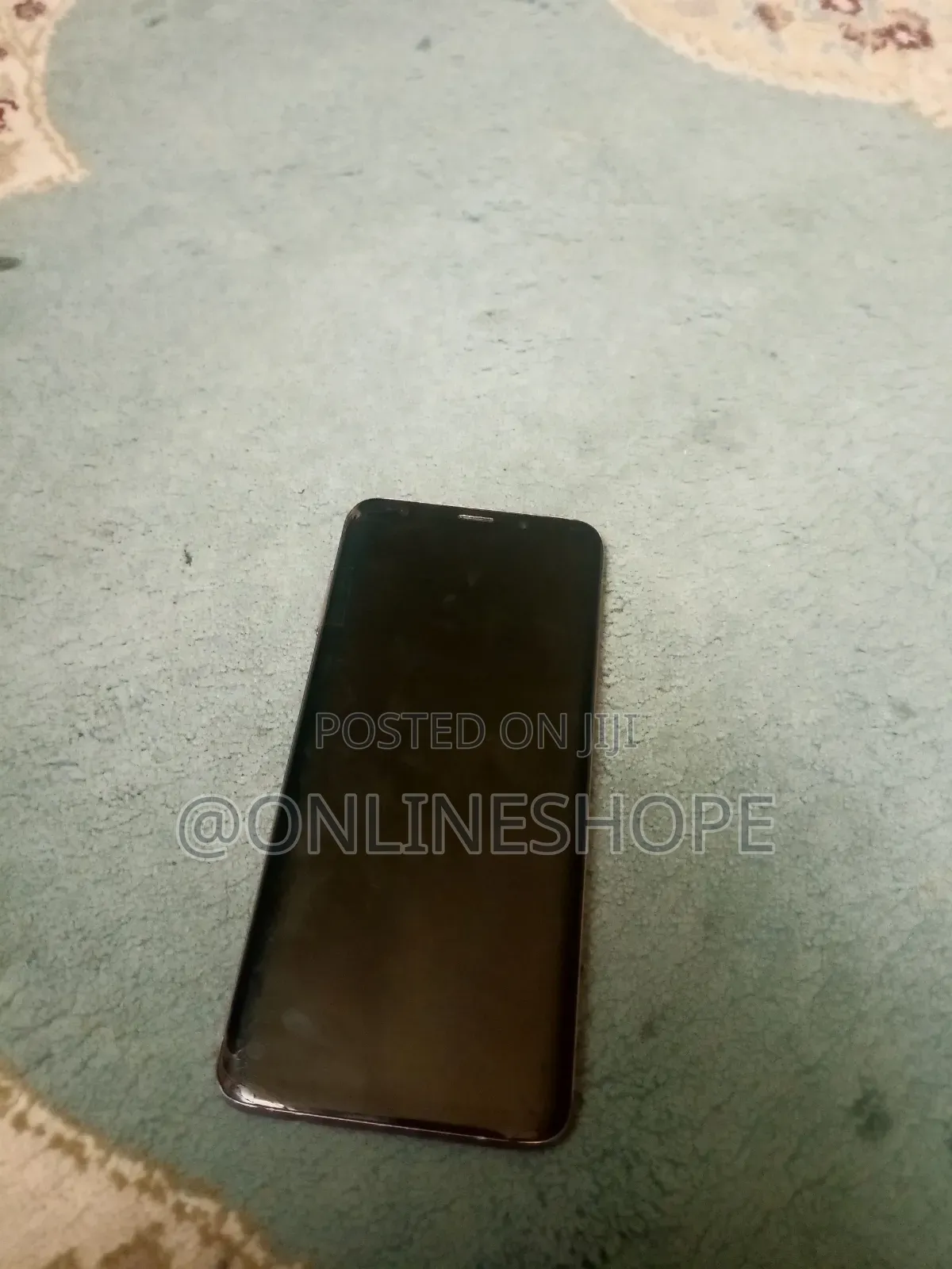 Samsung Galaxy S9 Plus 256 GB Gray