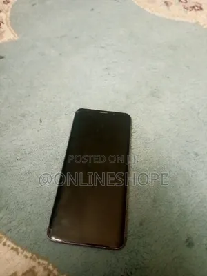 Samsung Galaxy S9 Plus 256 GB Gray