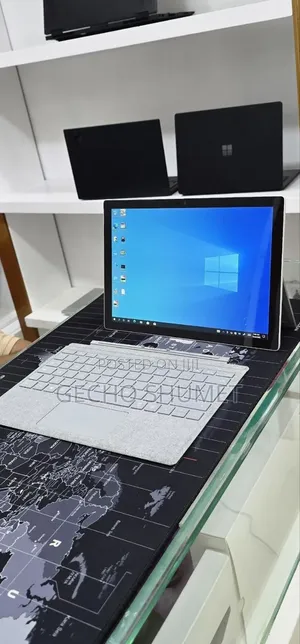 New Laptop Microsoft Surface Pro 6 8GB Intel Core i5 SSD 256GB