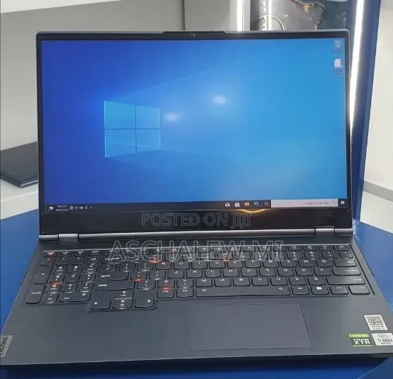 New Laptop Lenovo Legion 7 16GB Intel Core i7 SSD 512GB
