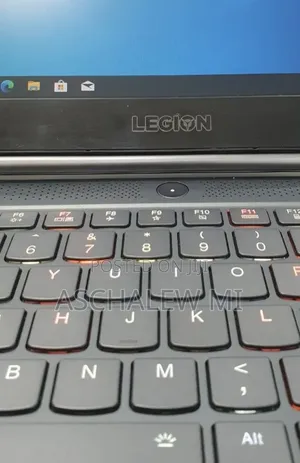 New Laptop Lenovo Legion 7 16GB Intel Core i7 SSD 512GB