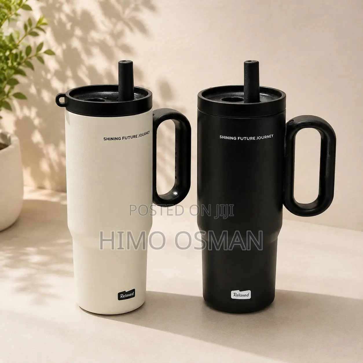 Relaxed Mugs