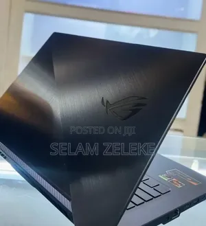 New Laptop Asus 16GB AMD Ryzen 7 SSD 512GB