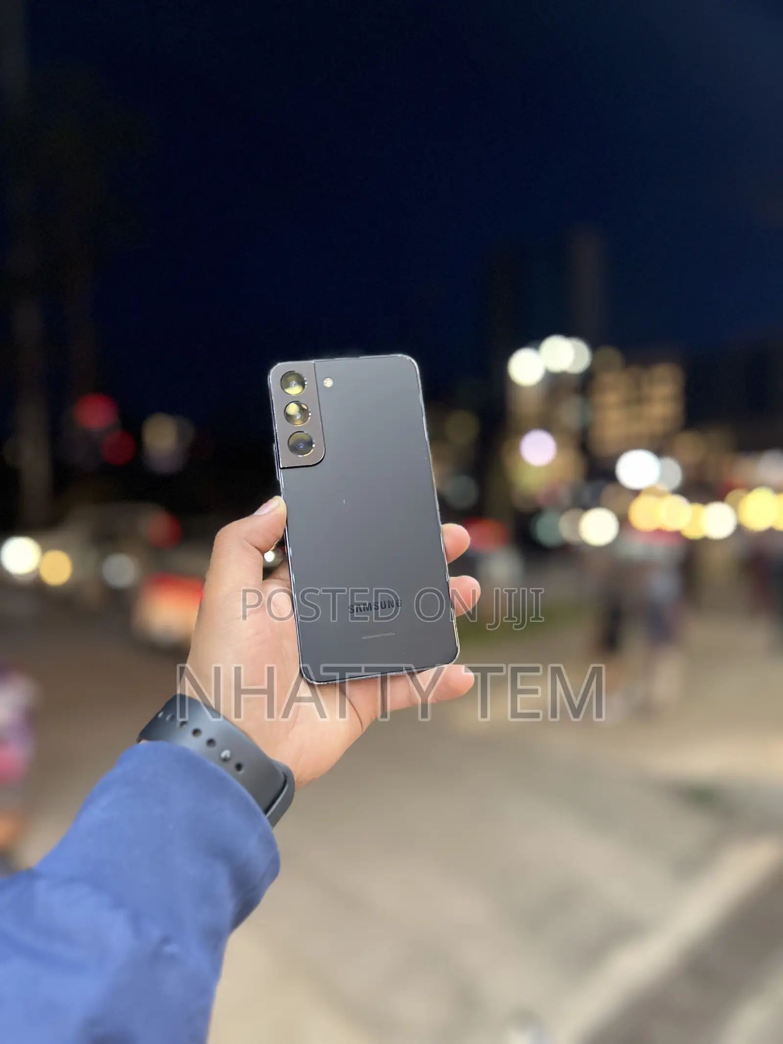 Samsung Galaxy S22 5G 128 GB Black