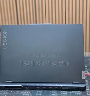 New Laptop Lenovo Legion 5 16GB Intel Core i9 SSD 1T