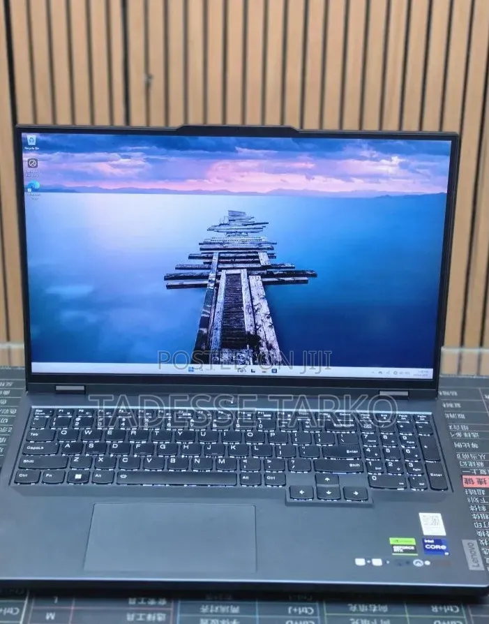 New Laptop Lenovo Legion 5 16GB Intel Core i9 SSD 1T