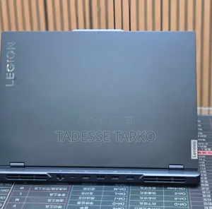 New Laptop Lenovo Legion 5 16GB Intel Core i9 SSD 1T
