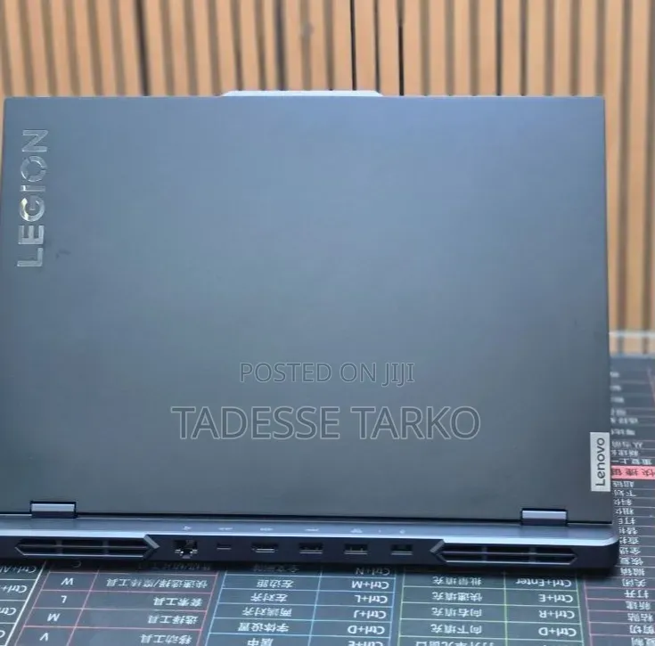 New Laptop Lenovo Legion 5 16GB Intel Core i9 SSD 1T