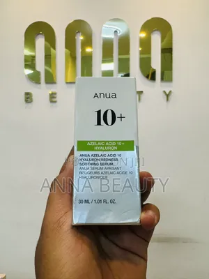 Anua Hyaluronic Acid Redness and Soothing Serum