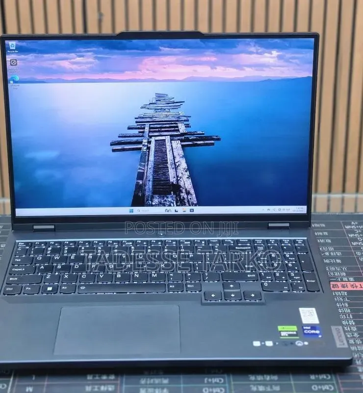 New Laptop Lenovo Legion 5 16GB Intel Core i9 SSD 1T