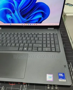 New Laptop HP OmniBook X Flip 16" 16GB Intel Core Ultra 7 SSD 1T
